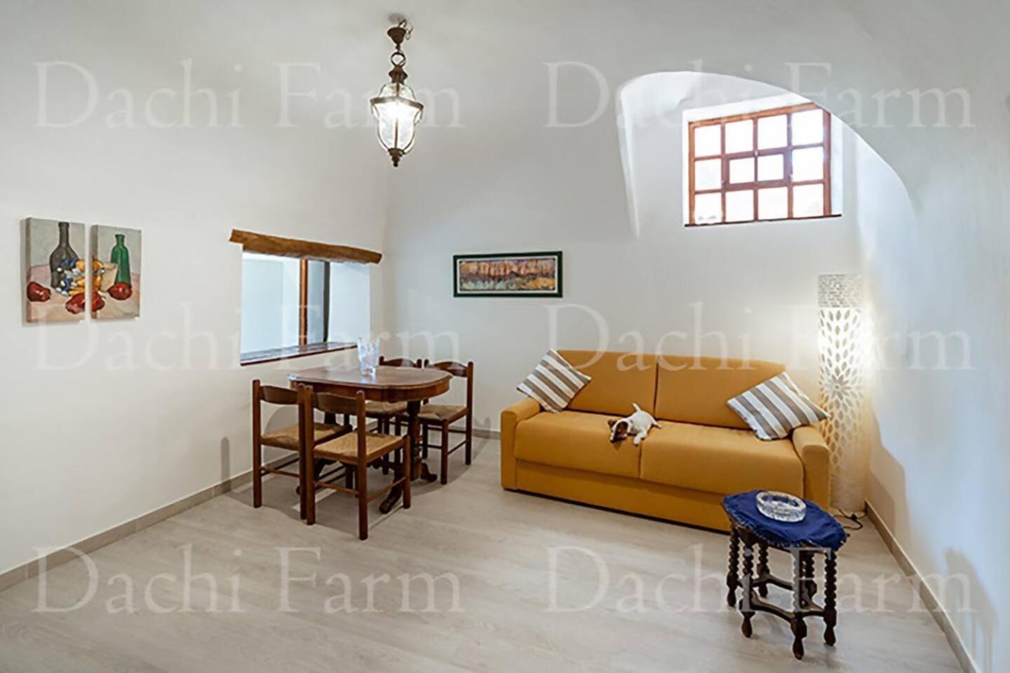 Appartamento Alba Dachi Farm Marina dʼMarina dʼAndora Exterior foto