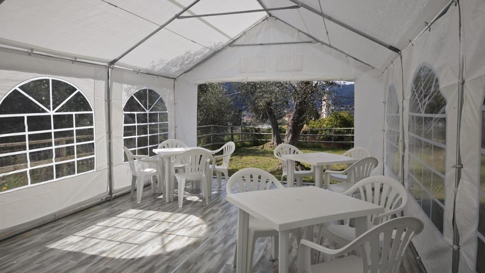 Appartamento Alba Dachi Farm Marina dʼMarina dʼAndora Exterior foto